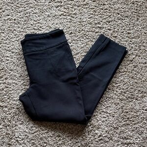 Dalia Black Women's Trousers